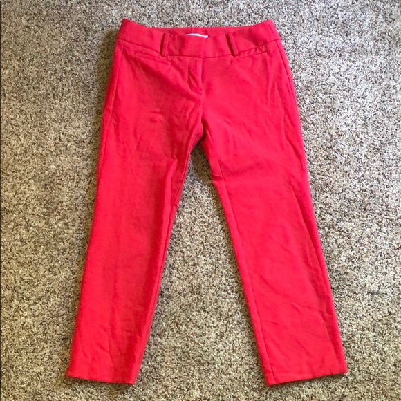 Loft capris - Picture 1 of 6